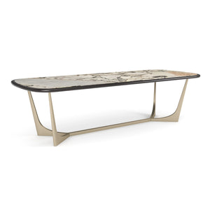 Caracole Vena Dining Table – detail
