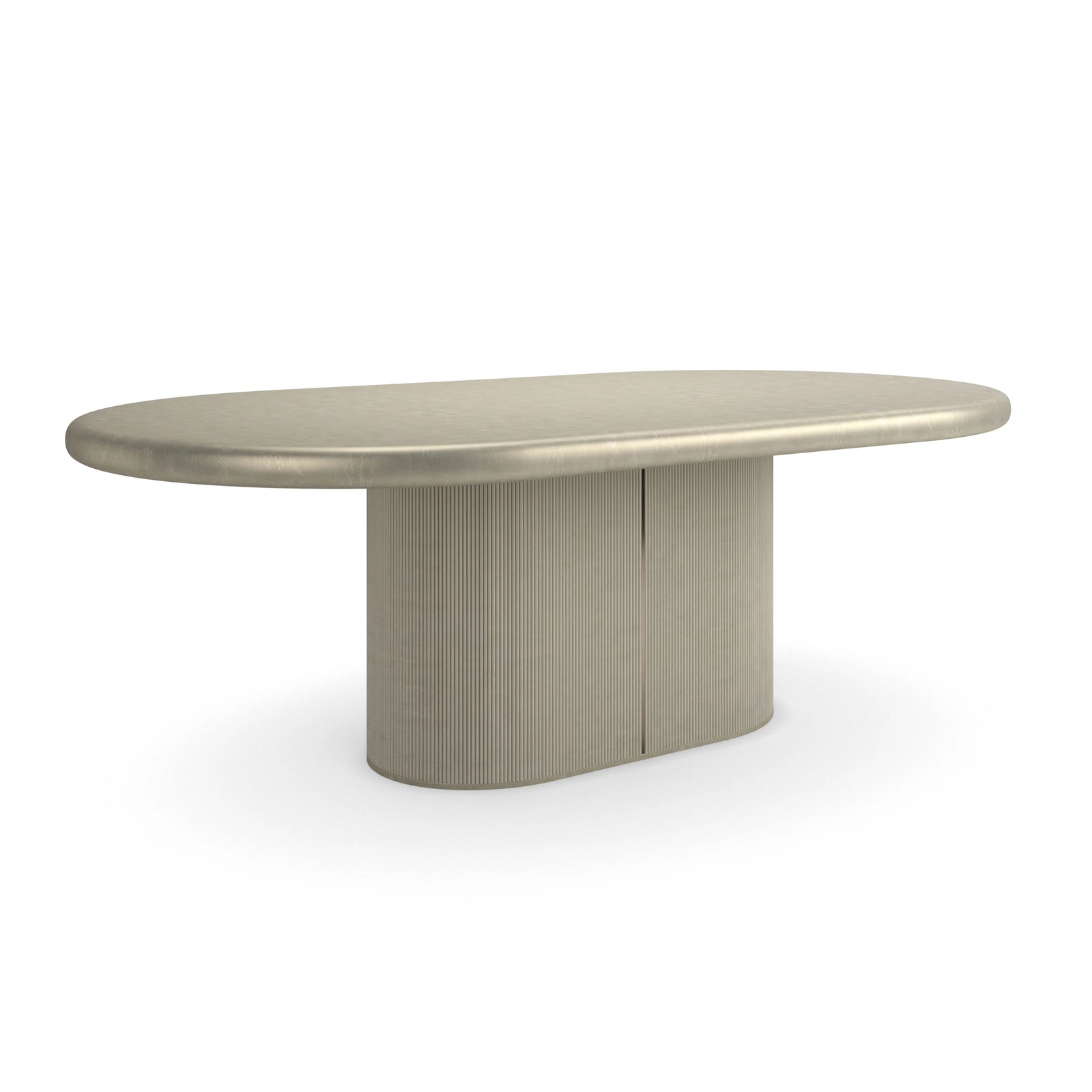 Caracole Love Dining Table – side view