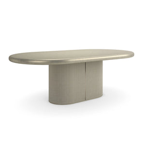Caracole Love Dining Table – side view