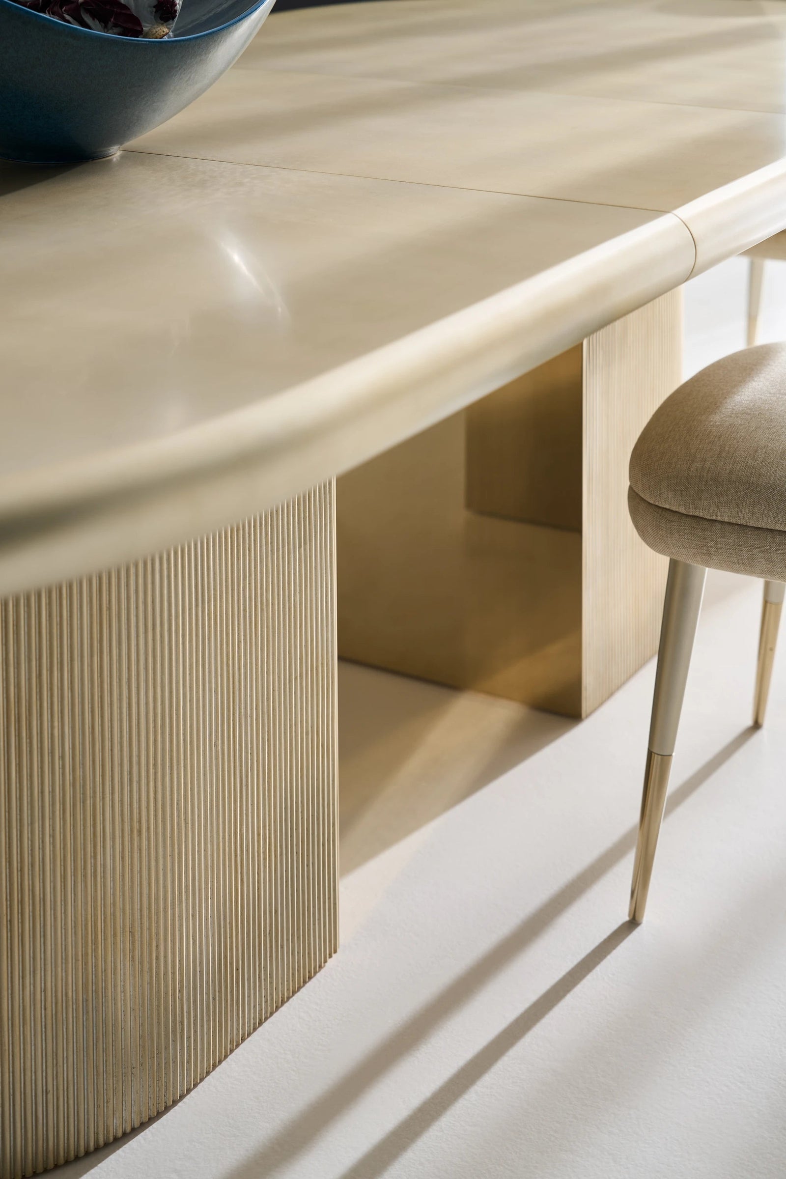 Caracole Love Dining Table – back view