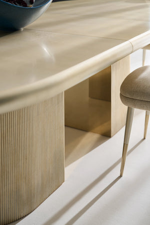 Caracole Love Dining Table – back view