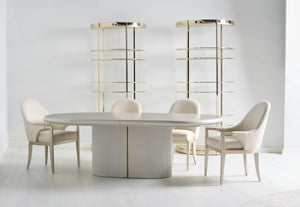Caracole Love Dining Table – view 10