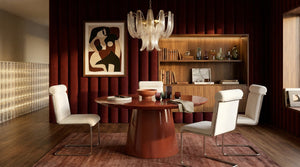 Caracole Paragon Dining Table – detail