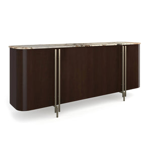 Caracole Vena Sideboard – detail