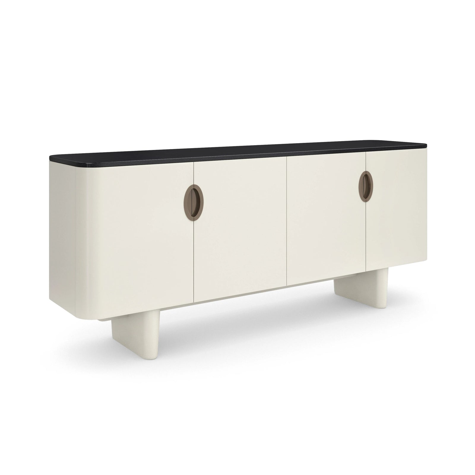 Caracole Paragon Sideboard – room setting