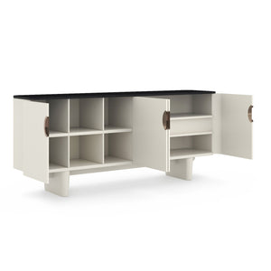 Caracole Paragon Sideboard – close-up