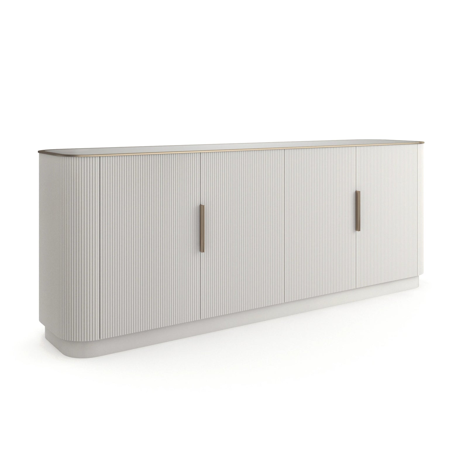 Caracole Love Sideboard – angle view