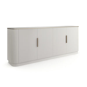 Caracole Love Sideboard – angle view