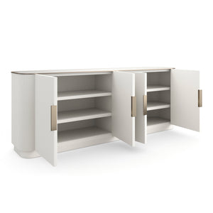 Caracole Love Sideboard – side view