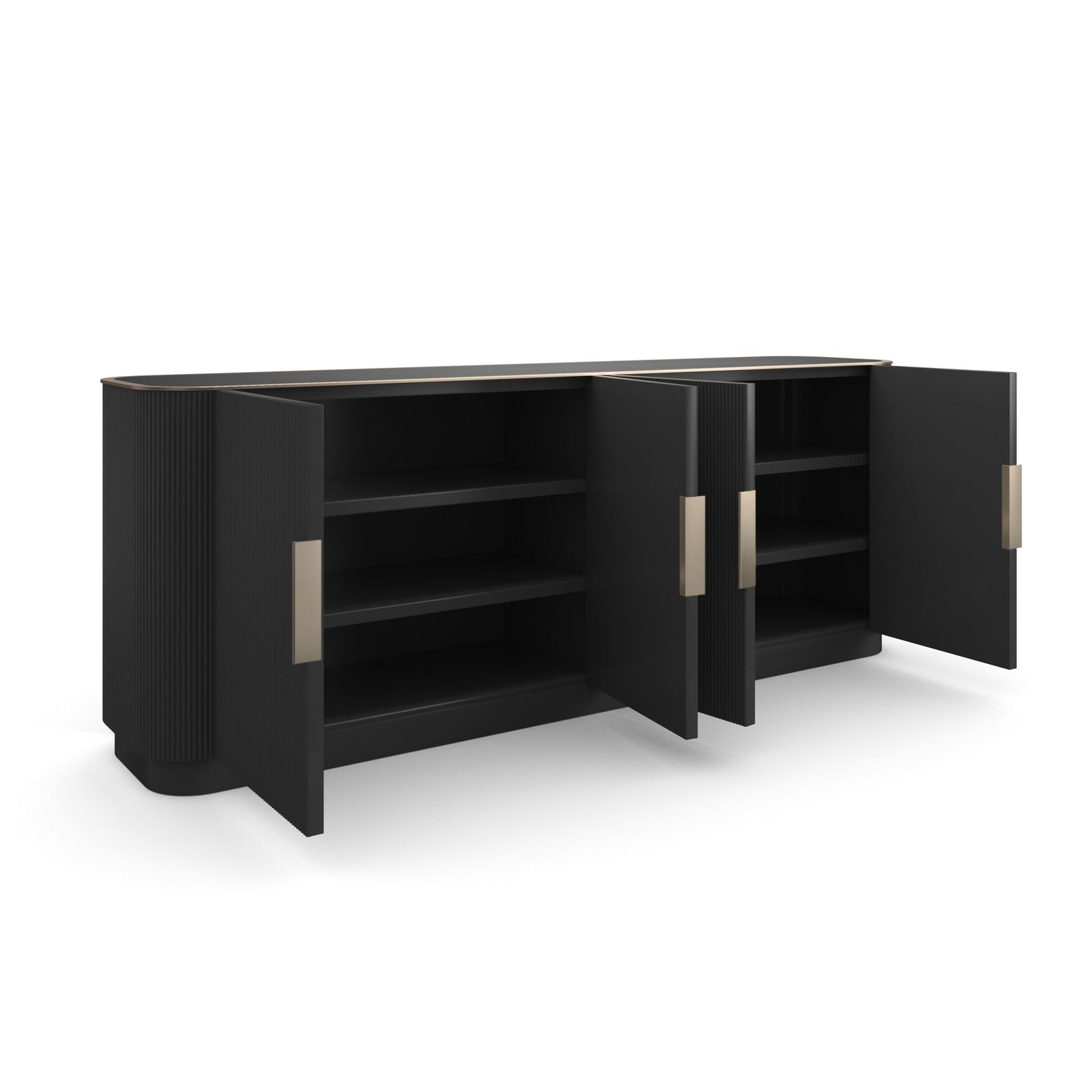 Caracole Love Sideboard – back view