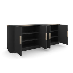 Caracole Love Sideboard – back view