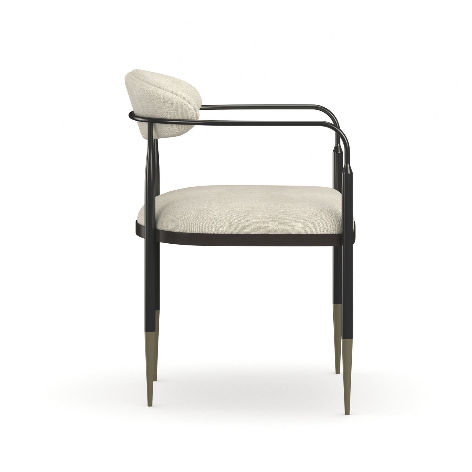 Caracole Epoch Dining Armchair – room setting