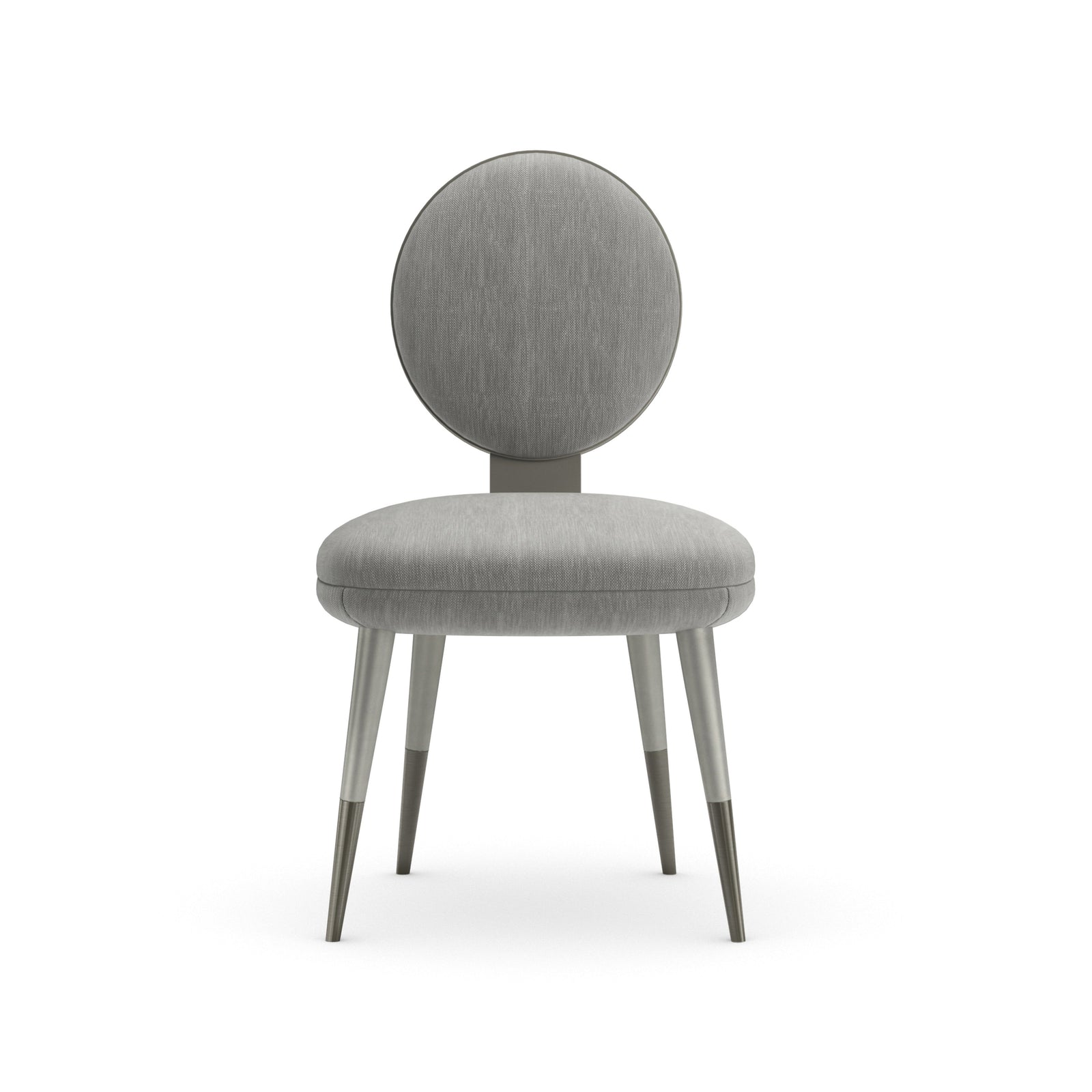 Caracole Apollo Dining Chair – front view
