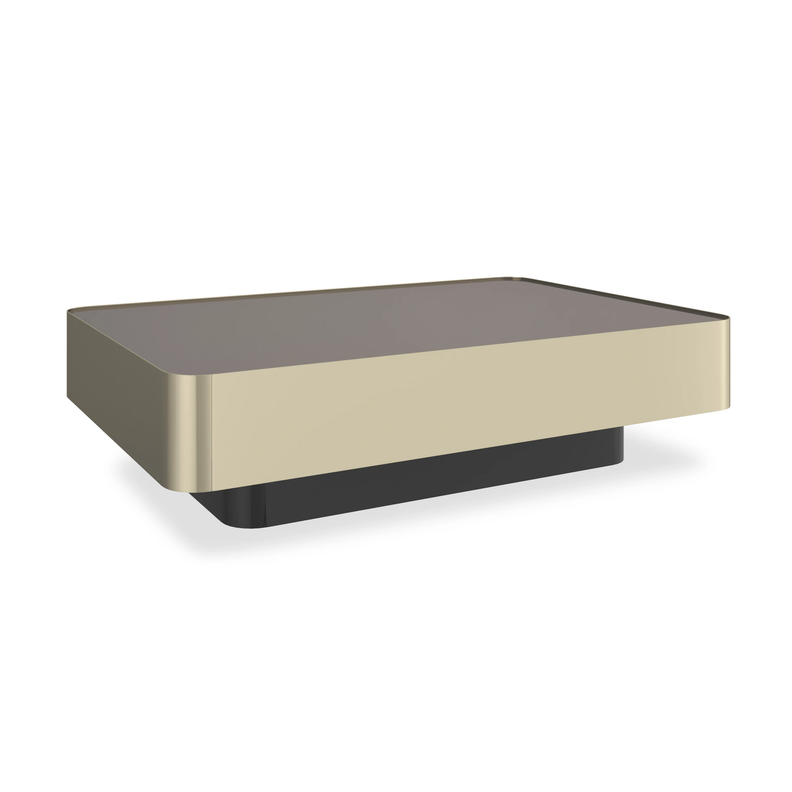 Caracole Periphery Cocktail Table – room setting