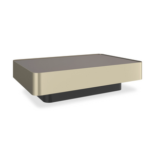 Caracole Periphery Cocktail Table – room setting