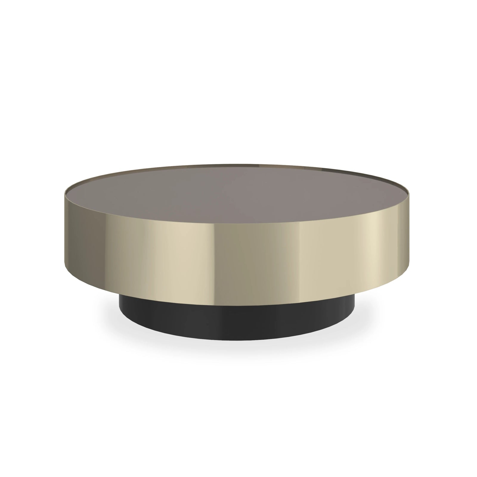Caracole Radius Cocktail Table – detail