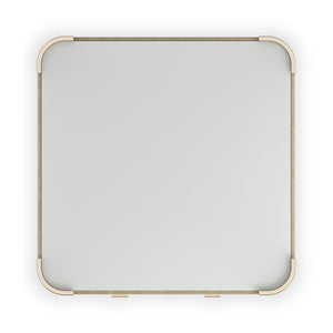 Caracole Love Square Cocktail Table – side view