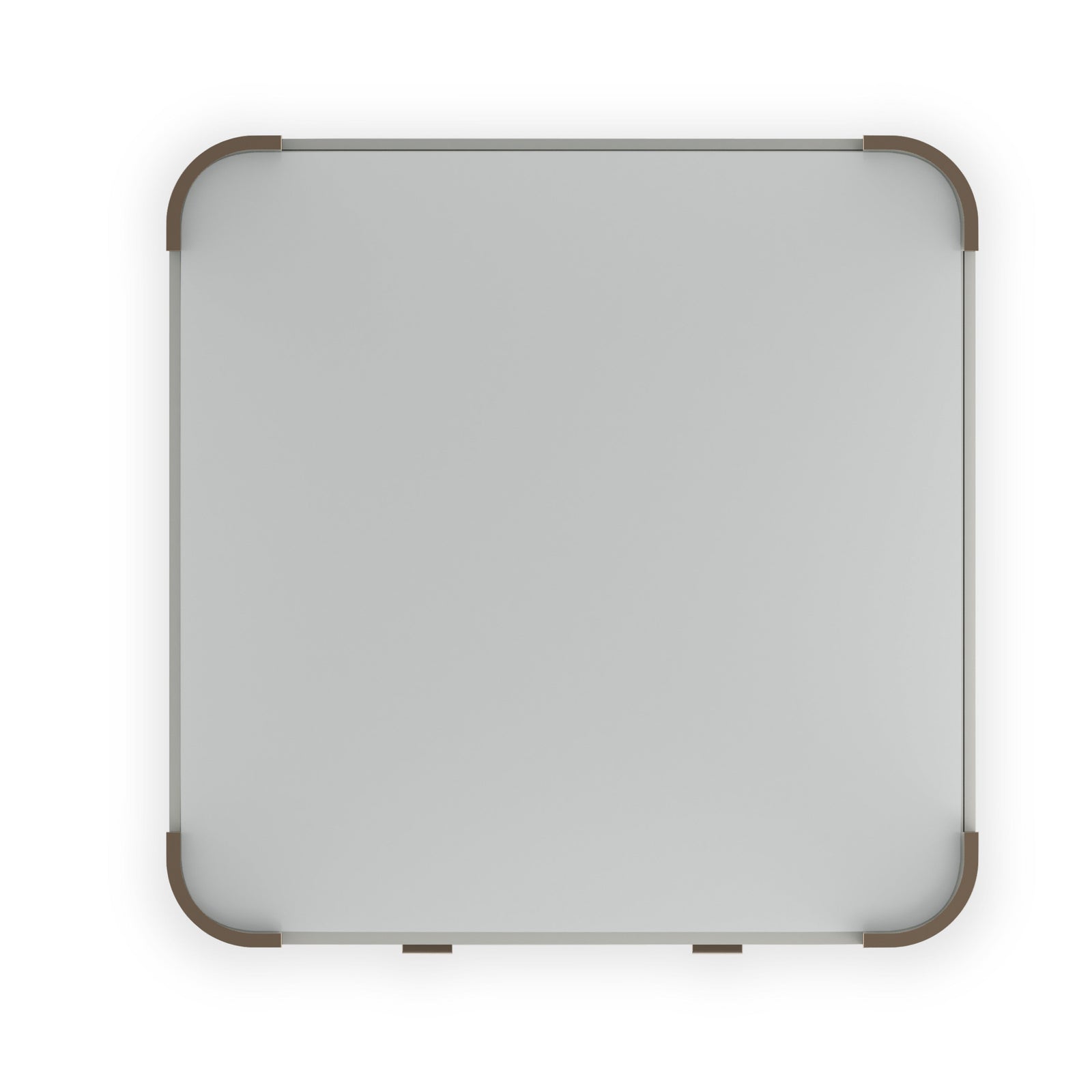 Caracole Love Square Cocktail Table – room setting