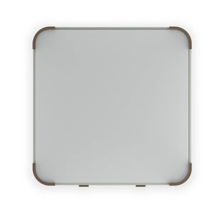 Caracole Love Square Cocktail Table – room setting