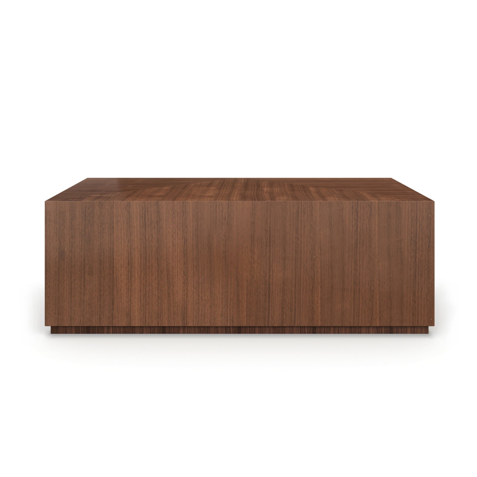 Caracole Bello Rectangle Cocktail Table – front view