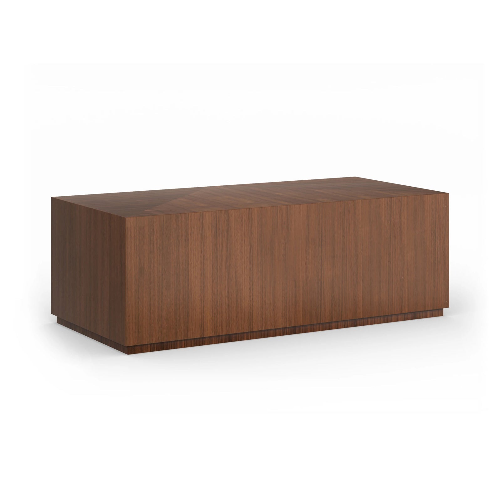 Caracole Bello Rectangle Cocktail Table – detail