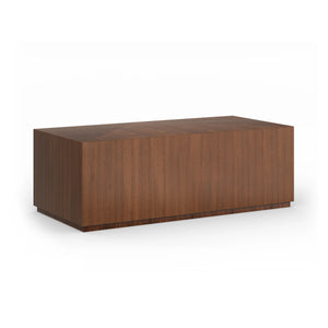 Caracole Bello Rectangle Cocktail Table – detail