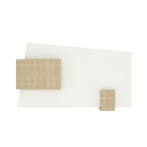 Caracole Float Cocktail Table – room setting
