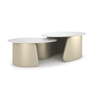 Caracole Bauble Cocktail Table – detail