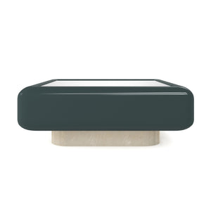 Caracole Gelee Cocktail Table – front view