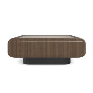 Caracole Gelee Cocktail Table – front view
