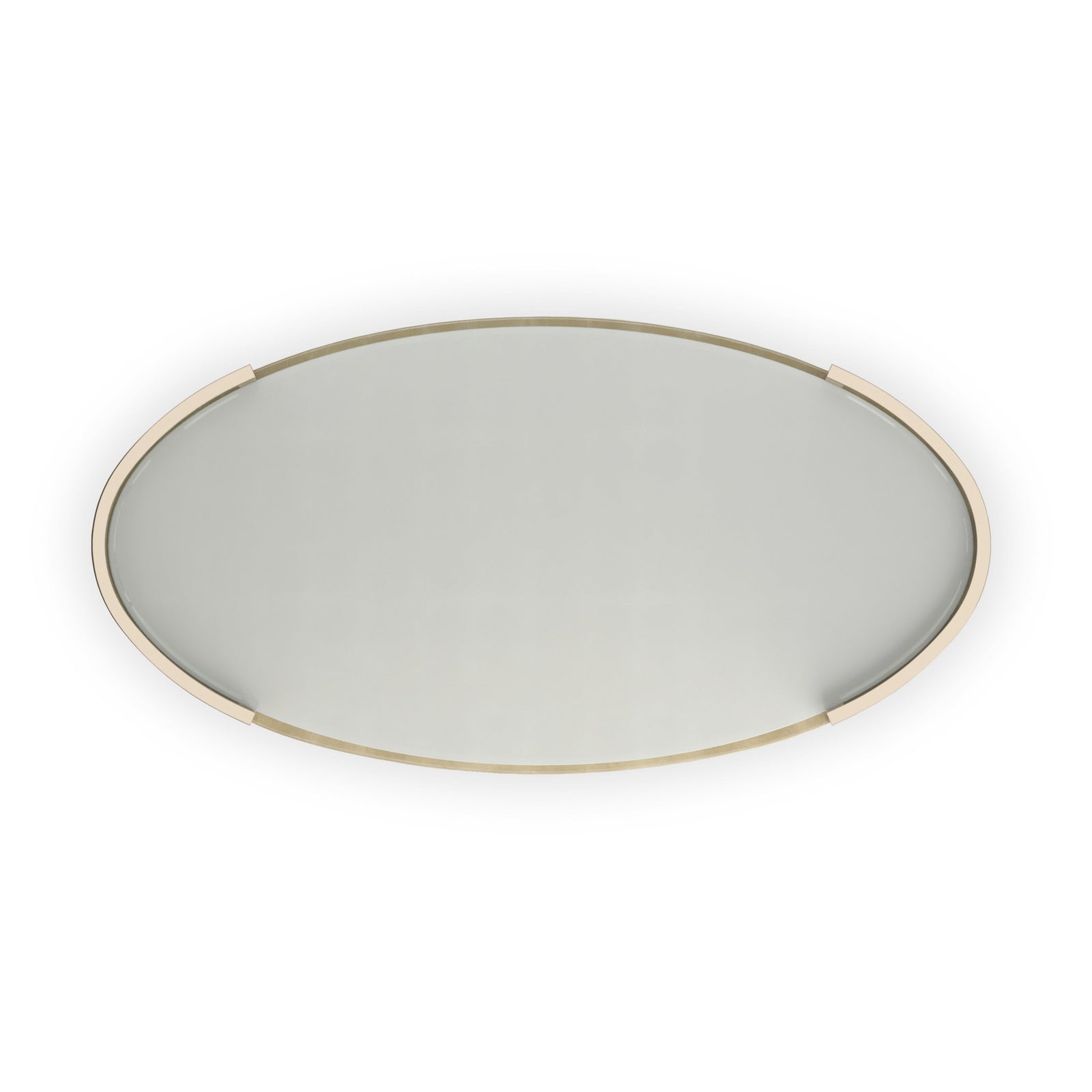 Caracole Love Oval Cocktail Table – view 8