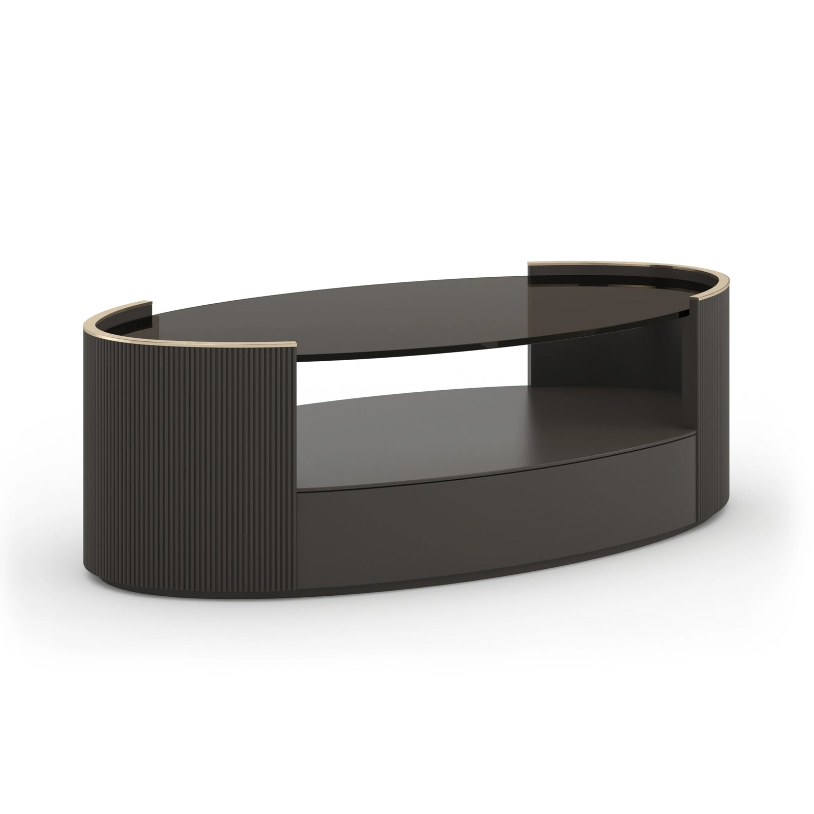 Caracole Love Oval Cocktail Table – view 10