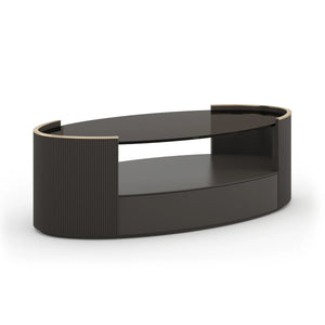 Caracole Love Oval Cocktail Table – view 10