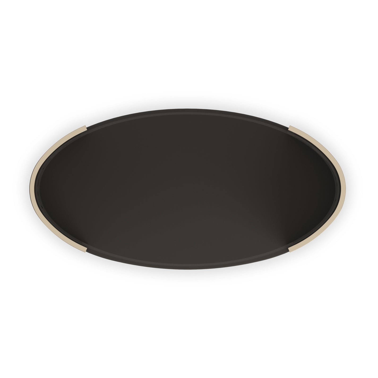 Caracole Love Oval Cocktail Table – view 11