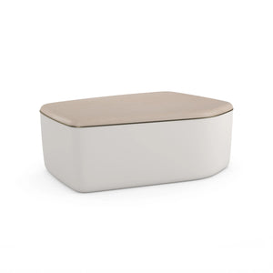 Caracole Serir Medium Cocktail Table – back view