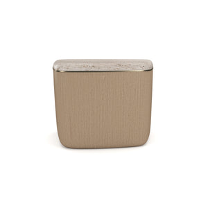 Caracole Serir Large Cocktail Table – front view