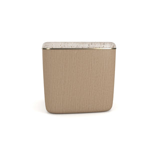 Caracole Serir Large Cocktail Table – back view