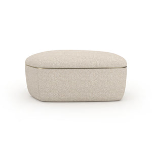 Caracole Serir Small Cocktail Table – front view