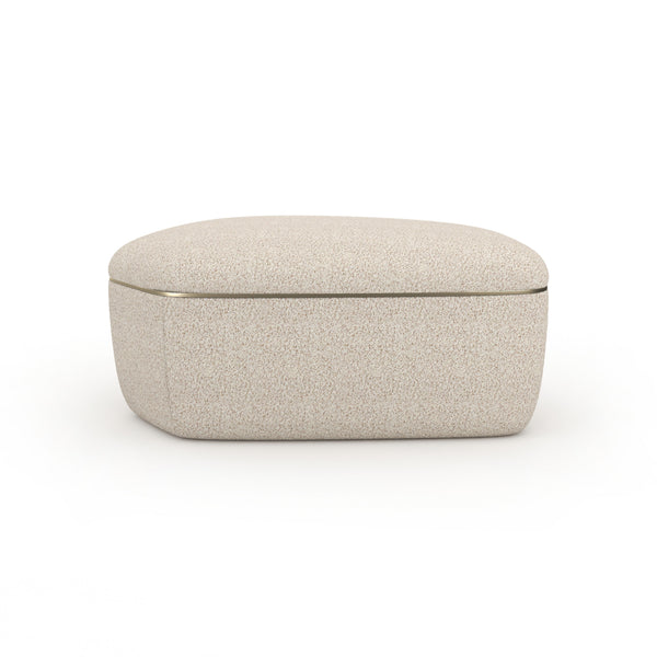 Caracole Serir Small Cocktail Table – front view