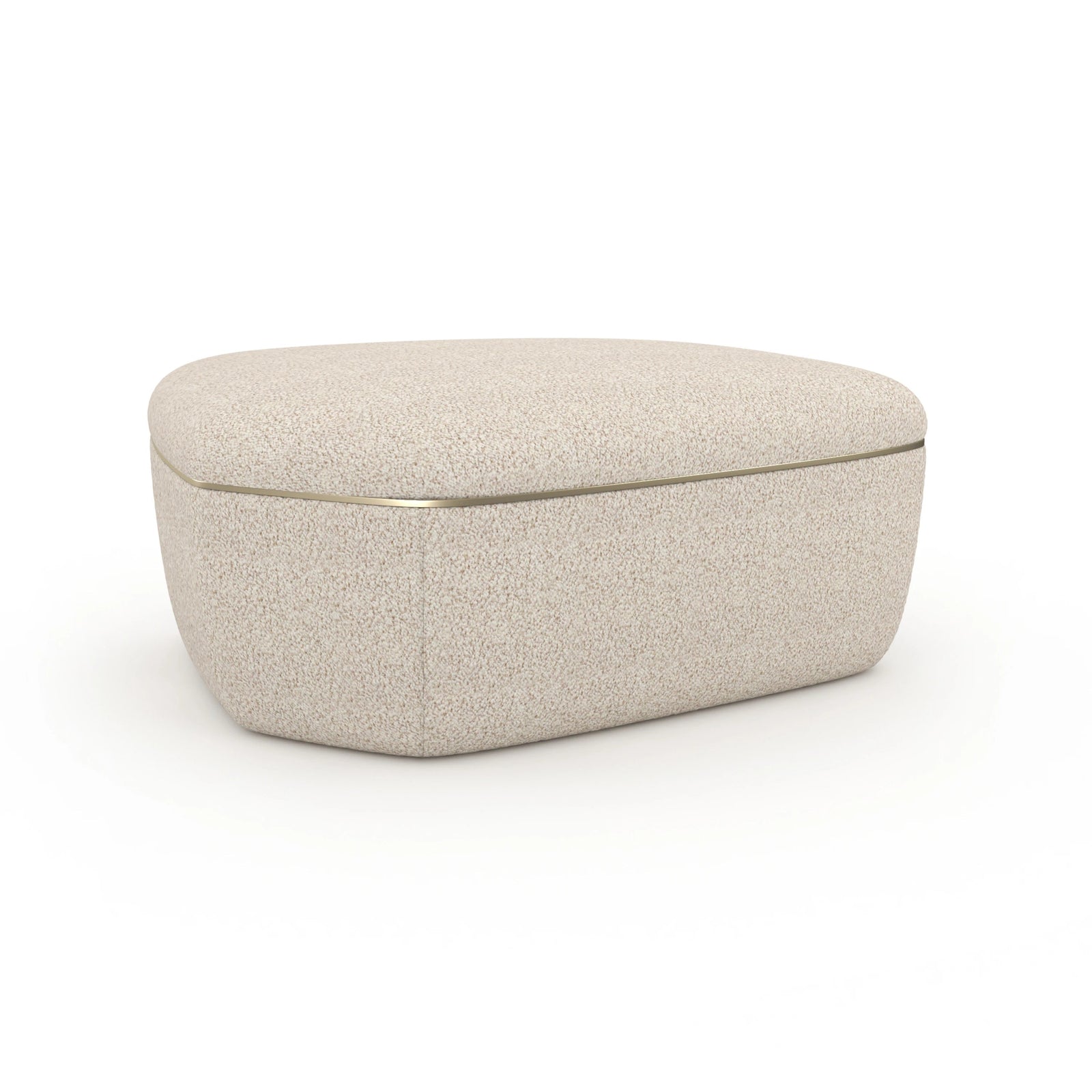 Caracole Serir Small Cocktail Table – room setting