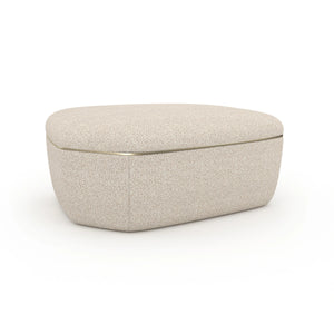 Caracole Serir Small Cocktail Table – room setting
