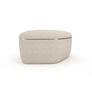 Caracole Serir Small Cocktail Table – back view