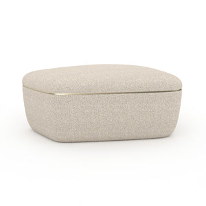 Caracole Serir Small Cocktail Table – top view