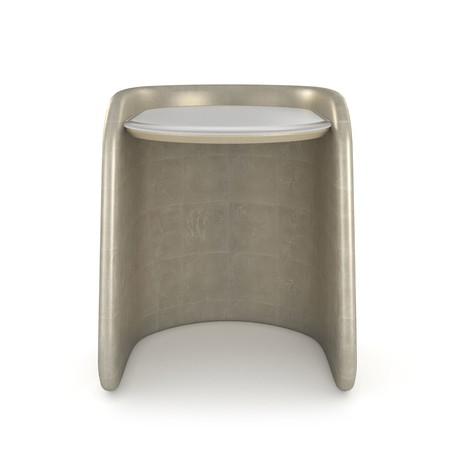 Caracole Bauble Side Table – front view