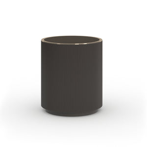 Caracole Love Round End Table – front view