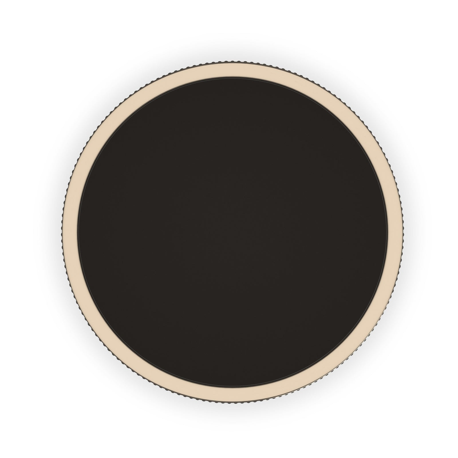 Caracole Love Round End Table – detail