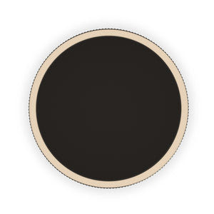 Caracole Love Round End Table – detail