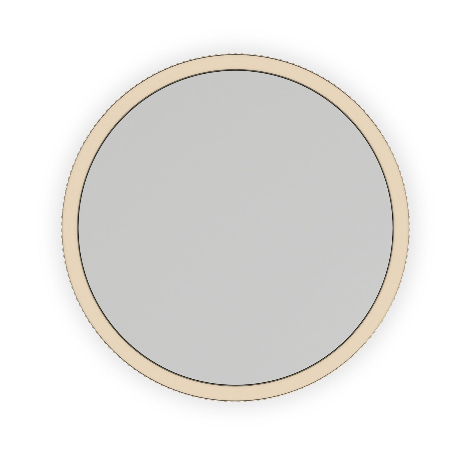 Caracole Love Round End Table – top view