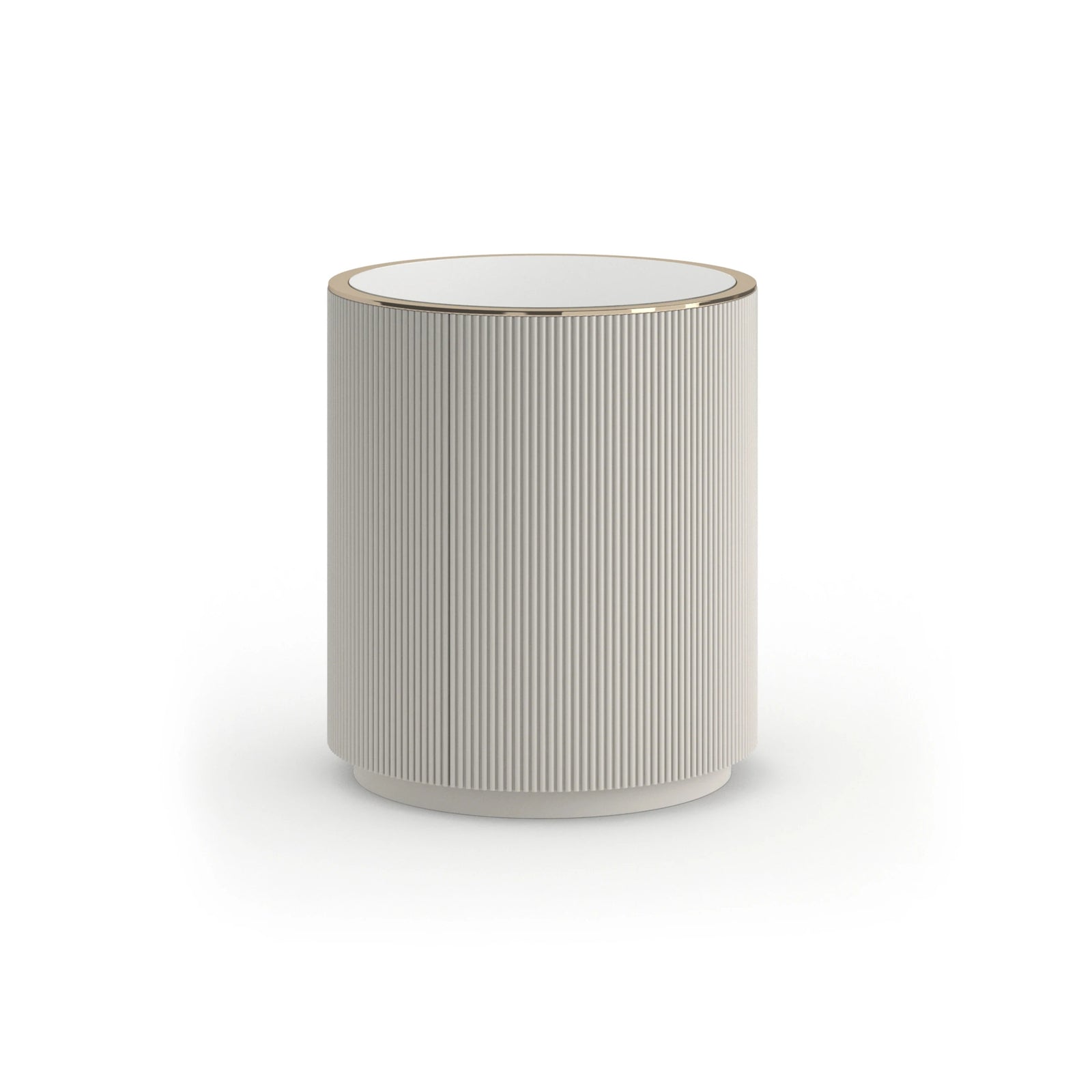 Caracole Love Round End Table – view 9