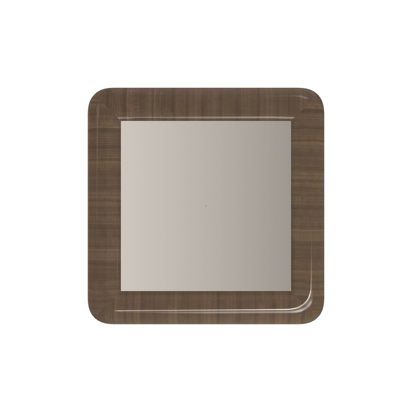 Caracole Gelee Monolith Square Accent Table – room setting